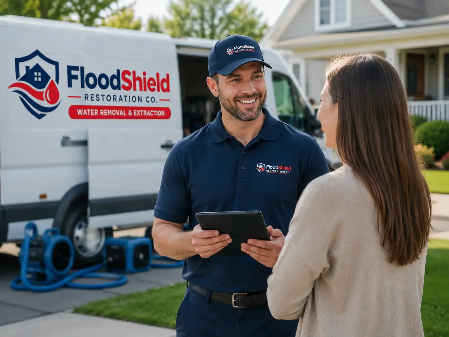 Flood Damage Restoration Wyncote, PA FAQs